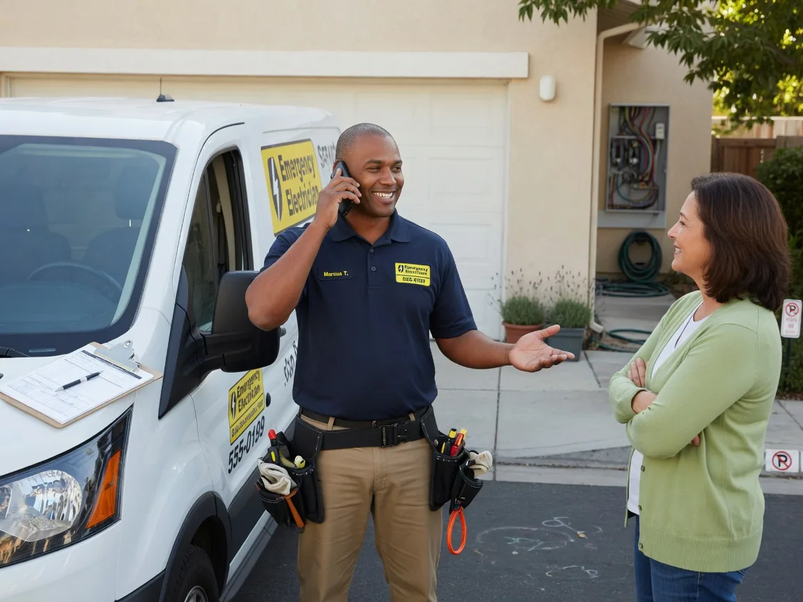 Emergency Electrician Ferndale, MI FAQs